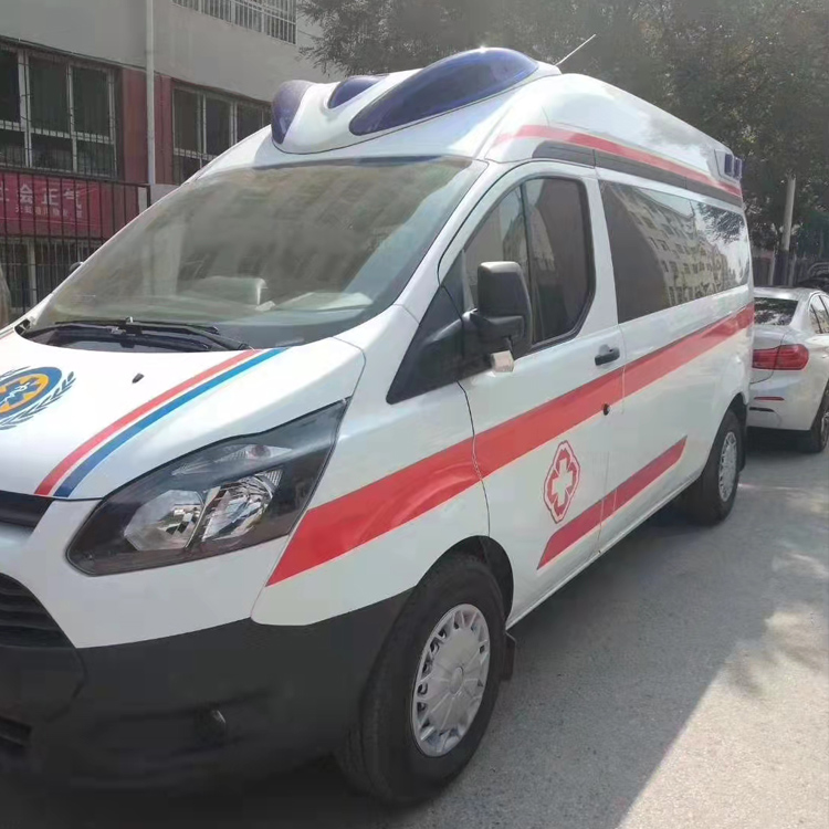仁化跨省救护车出租