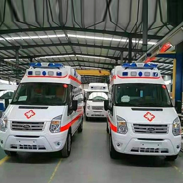 仁化跨市救护车出租护送