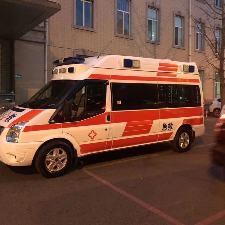 仁化一般救护车是怎么分类的