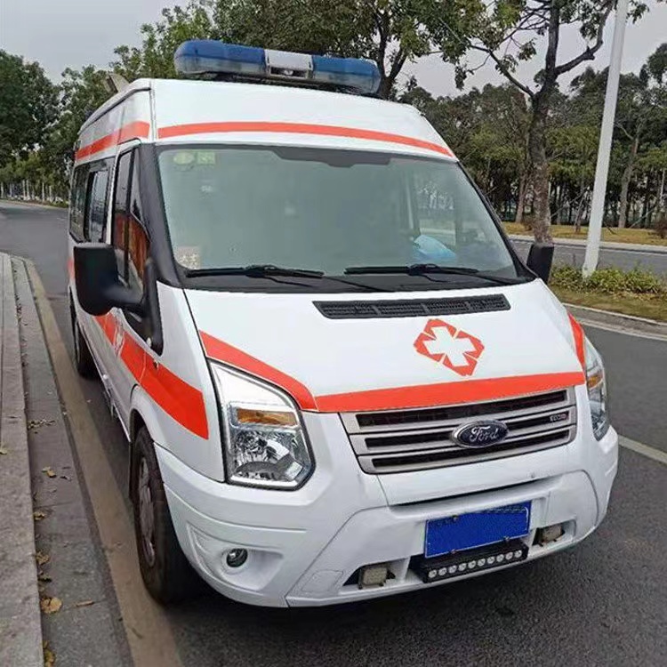 仁化救护车出租活动保障